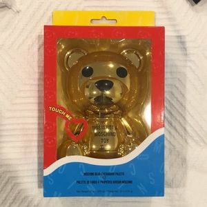 Moschino + Sephora Bear Eyeshadow Palette